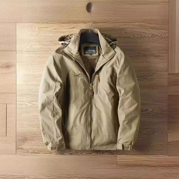 Windproof Outdoor Sports Jacket For Men