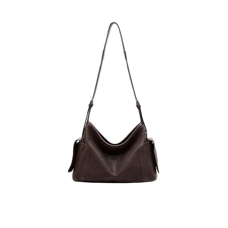 Womens Large-Capacity Crossbody Shoulder Bag