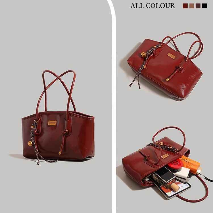 2025 New Trendy Tote Bag Large Capacity Wedding