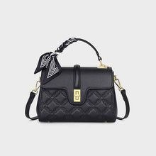 High-End Textured Large-Capacity Tote Crossbody Bag