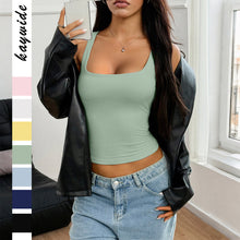 Sexy-style Strap T-shirt Vest For Women by Mirlaine Univers Sexy-style Strap T-shirt Vest For Women Mirlaine Univers sexy-style-strap-t-shirt-vest-for-women 0 Sexy-style Strap T-shirt Vest For Women Mirlaine Univers Sexy-style Strap T-shirt Vest For Women