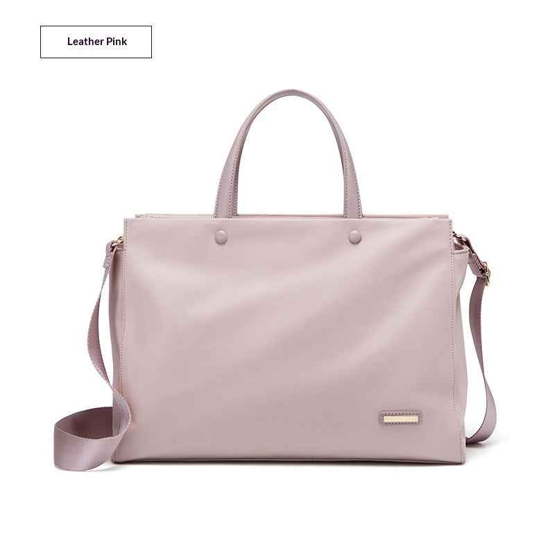 Womens Laptop Bag  Casual Business Tote With Large Capacity