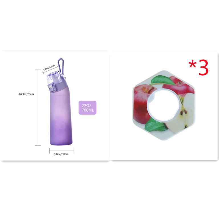 Fragrance Ring Fruit Cup Two-tone Perfume Cup