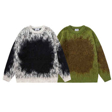Retro Personal Leisure Men's And Women's Sweaters