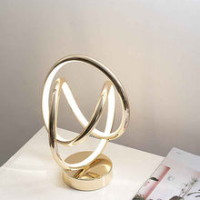 Table Bedroom Bedside Study Desktop Atmosphere Lamps