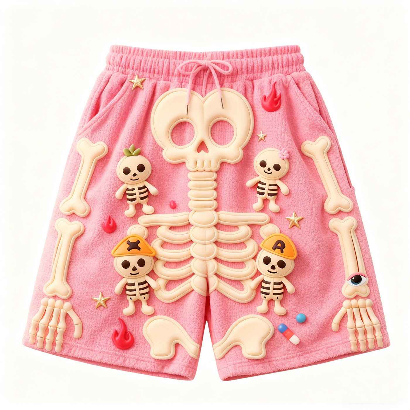 Fashion Shorts Have Many Colors