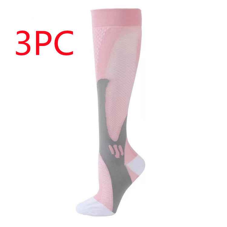 Compression Long Tube Elastic Sports Socks