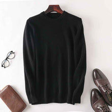 Thickened Warm Pullover Plus Size Casual