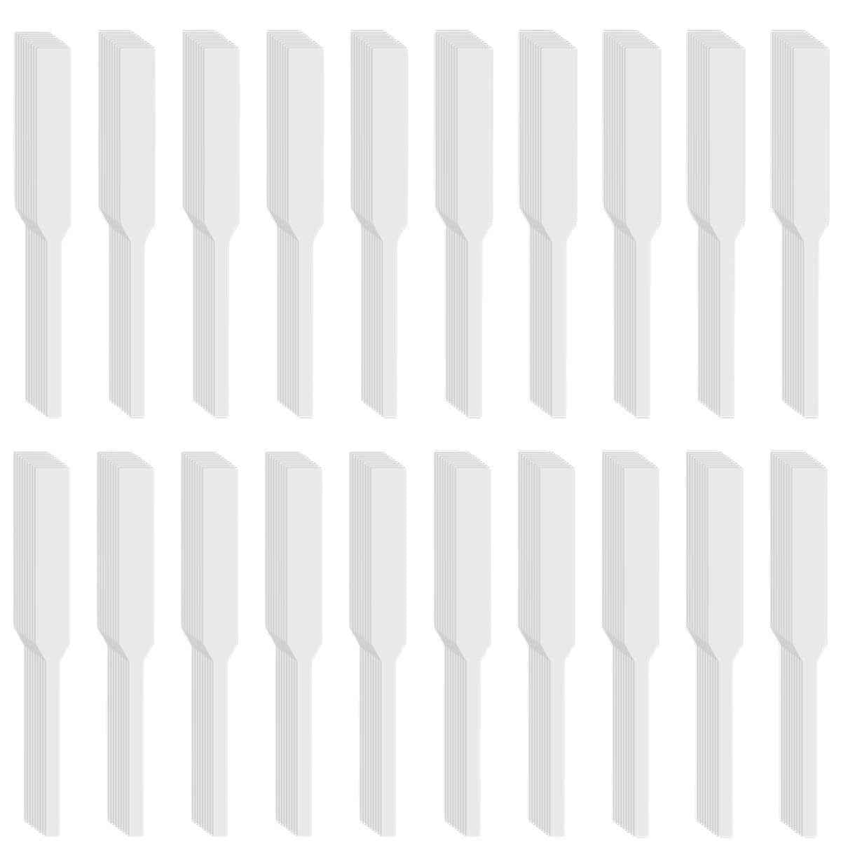 Fragrance Strip For Testing And Sampling Perfumes