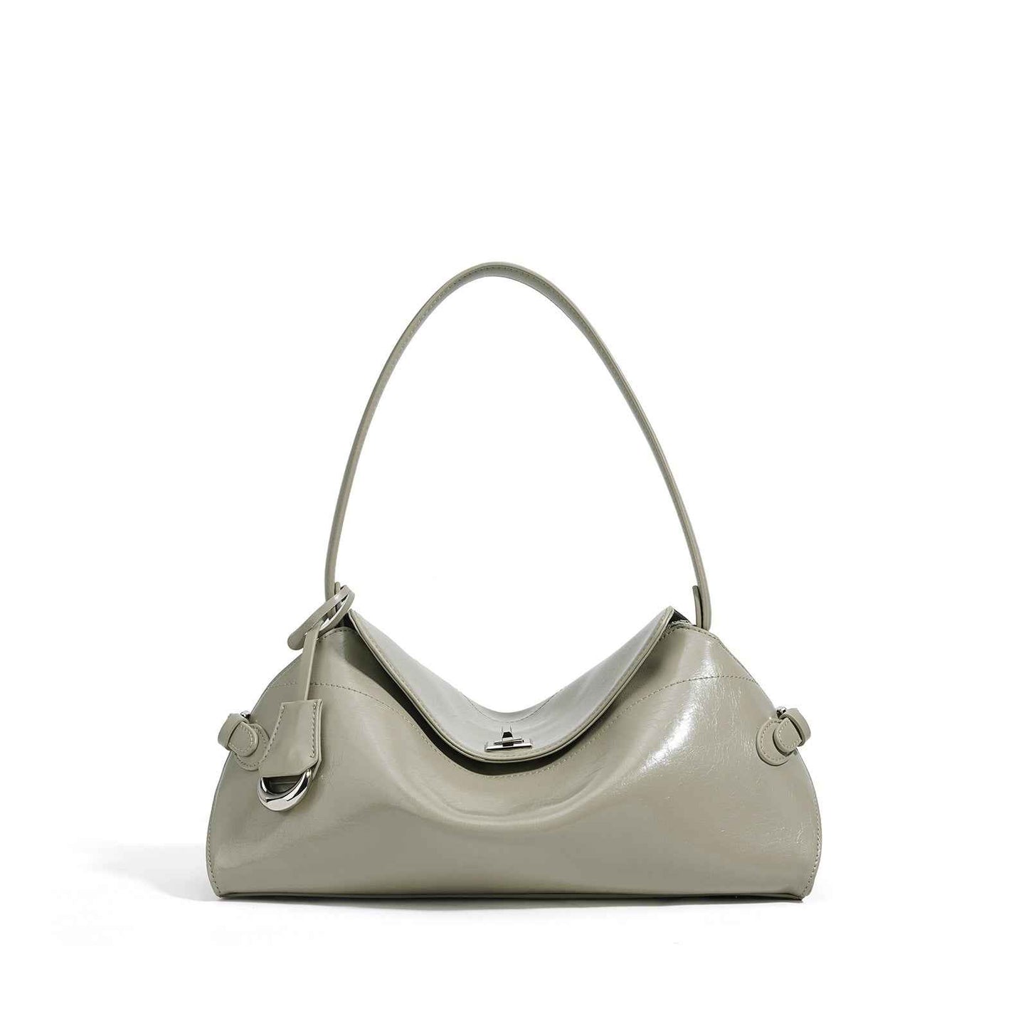 Unique High-end Crossbody Bag Premium Leather Shoulder Bag Stylish Minimalist Tote