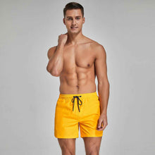 Men's Quick-Dry Beach Swim Trunks