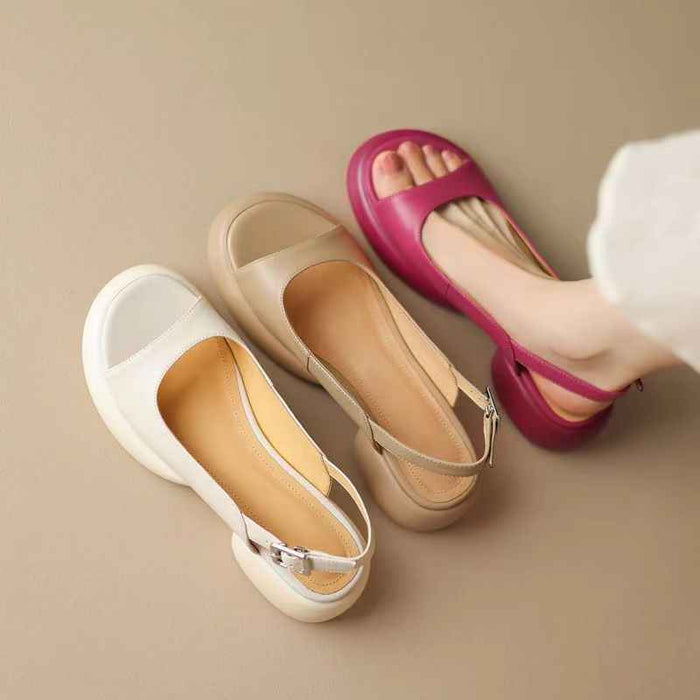 Summer New Raise The Bottom Sandals For Women