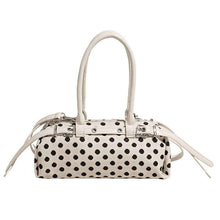 Fashion-forward Polka-dot Tote Bag