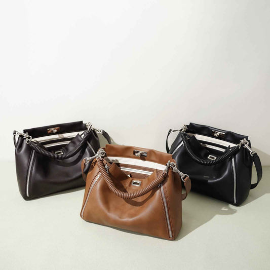 Womens Commuter Casual Convenient Crossbody Bag