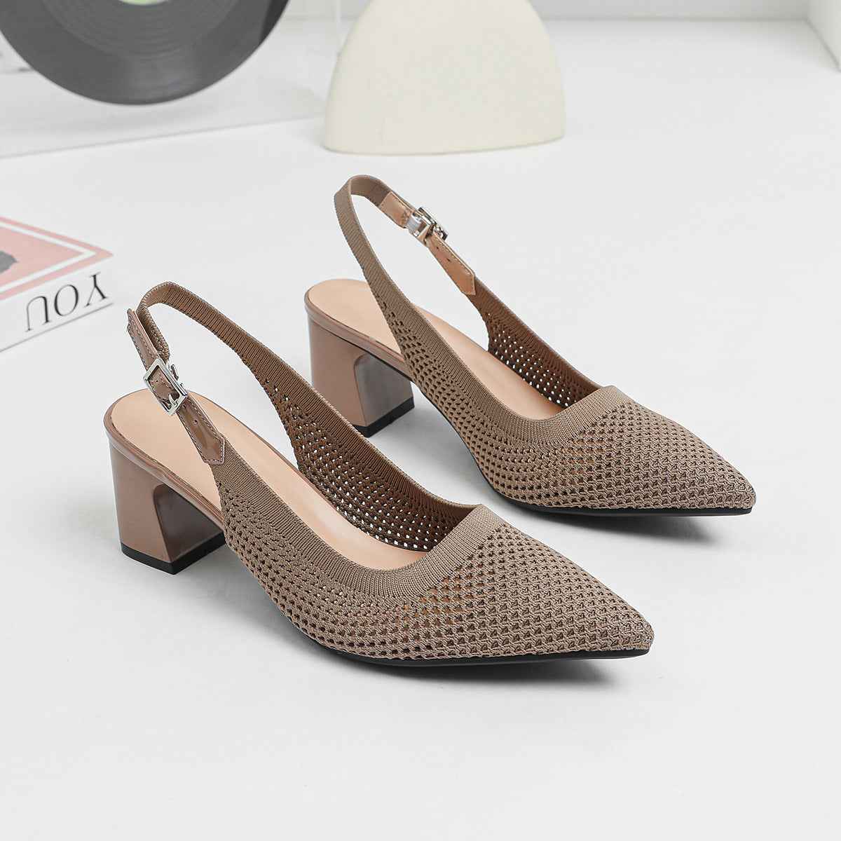 Summer New Fashion Flying Woven Sandals For Women