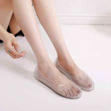 Breathable Flat Sandals For Women Spring And Summer Outer Wear Toe Box Shoes