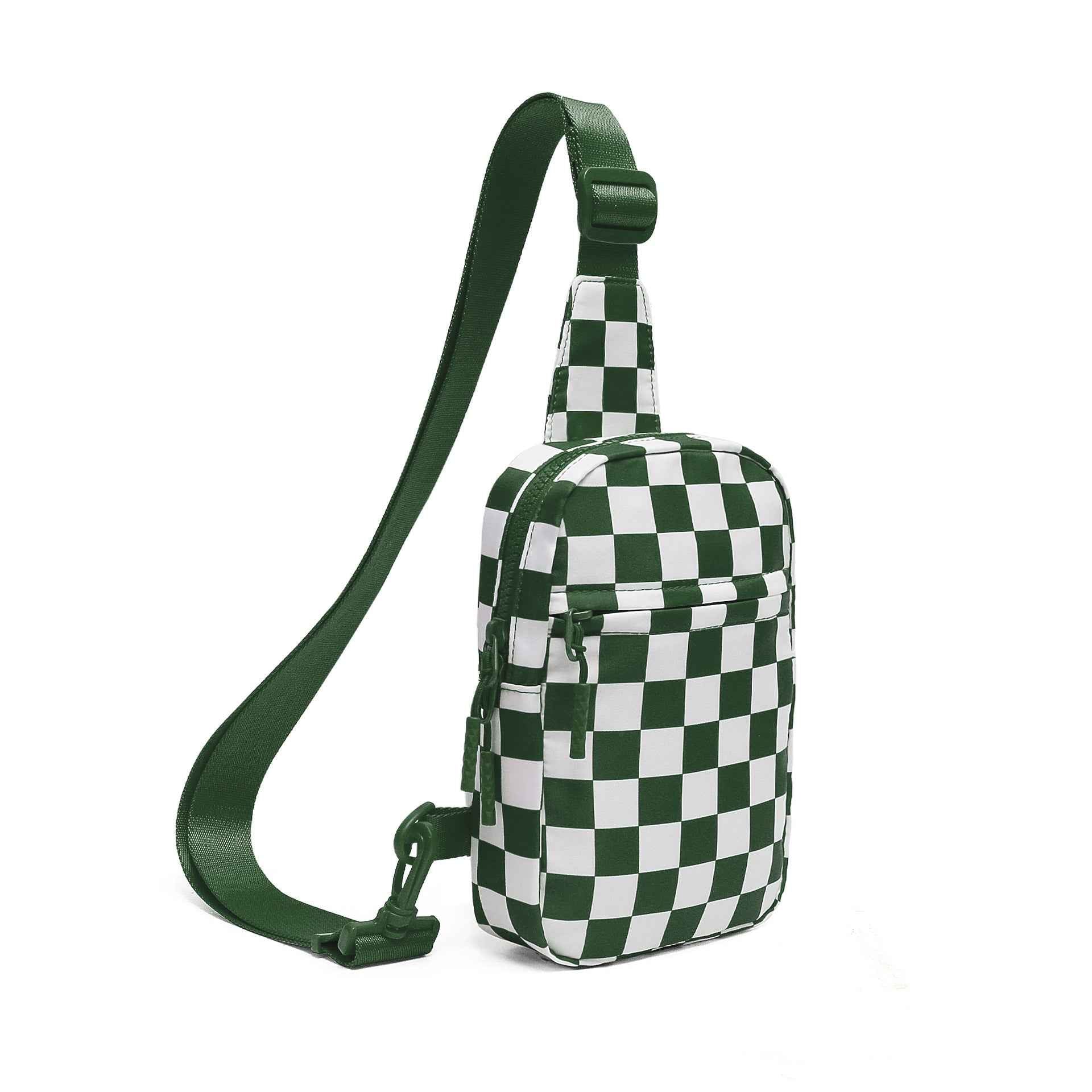Waterproof Crossbody Shoulder Bag Sporty And Casual Small Sling Bag