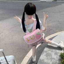 New Niche And Adorable Design A Large-capacity Japanese-style Pain Bag