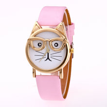Lovely Cartoon Children Watch by Mirlaine Univers