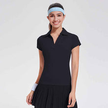 Fashionable Women's Sports Top Short-sleeve T-shirt