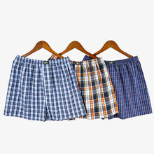 Mens Loose Breathable Cotton Shorts For Home Wear
