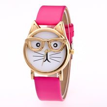 Lovely Cartoon Children Watch by Mirlaine Univers