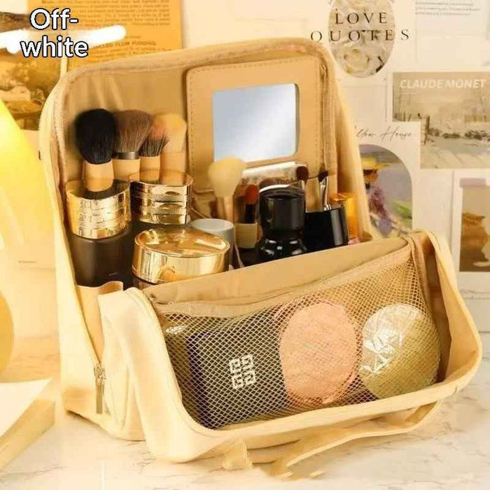 Organiseur portatif cloisonné avec un design portable haut de gamme