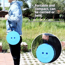 Outdoor Portable Travel Adjustable Telescopic Stool