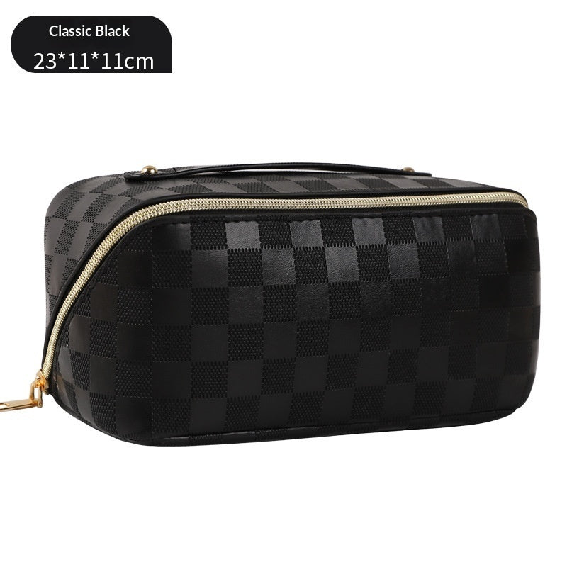 Large-Capacity Toiletry Bag Multi-Functional And Waterproof by Mirlaine Univers