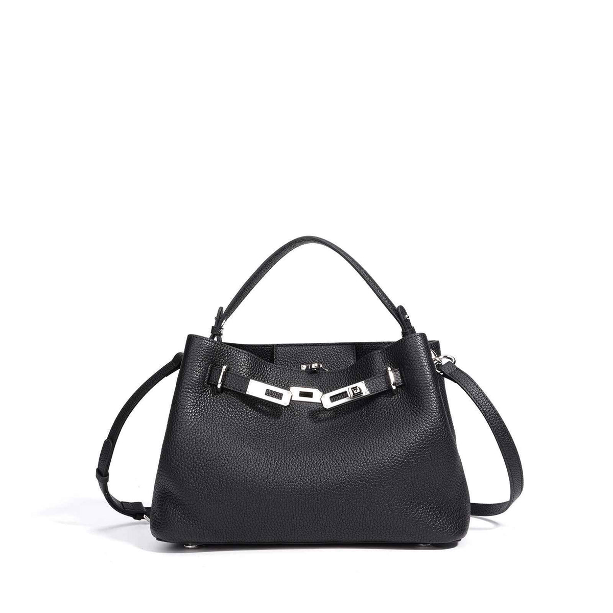 Simple, Versatile Crossbody Tote Kelly Bag