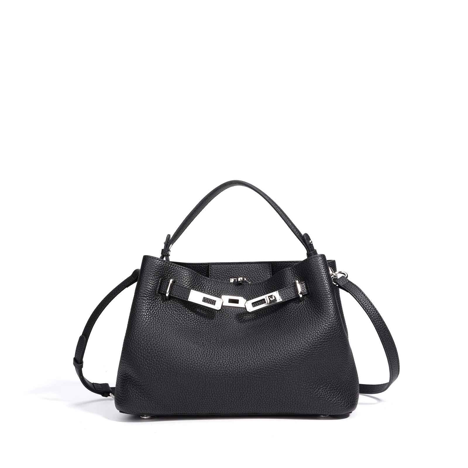 Simple, Versatile Crossbody Tote Kelly Bag