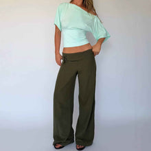 Women's Casual And Loose Summer New Slim-fit Top
