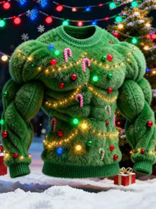 Autumn And Winter Women's Christmas Sweaters