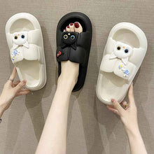 Feet Feeling Thick Soft Soled Sandals For Women