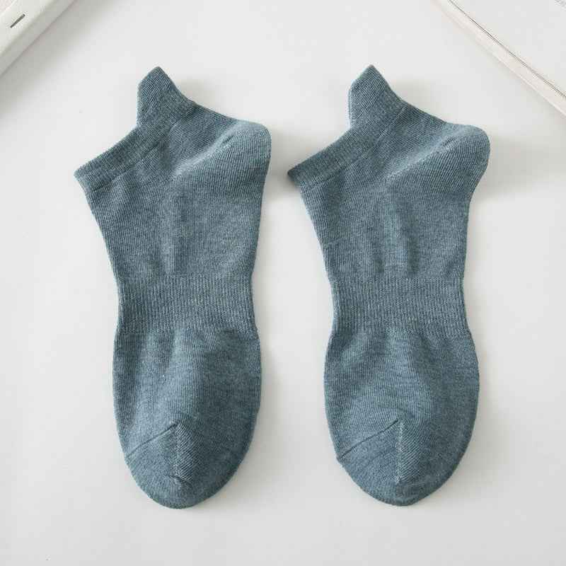 Fashion New Socks Men's Spring And Summer Boat
