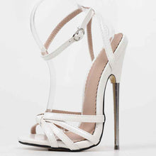 Fashion Large High-heeled Sandals For Men And Women