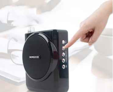 High-power speaker amplifier
