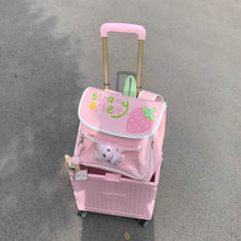 New Niche And Adorable Design A Large-capacity Japanese-style Pain Bag