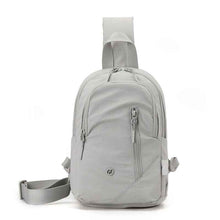 Ultra-light Parachute Fabric Chest Bag With A Stylish New Designperfect As A Shoulder Or Crossbody Tote