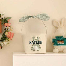Easter Gift Basket Egg Basket
