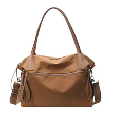 Womens Large-capacity Crossbody Bag For Short Trips