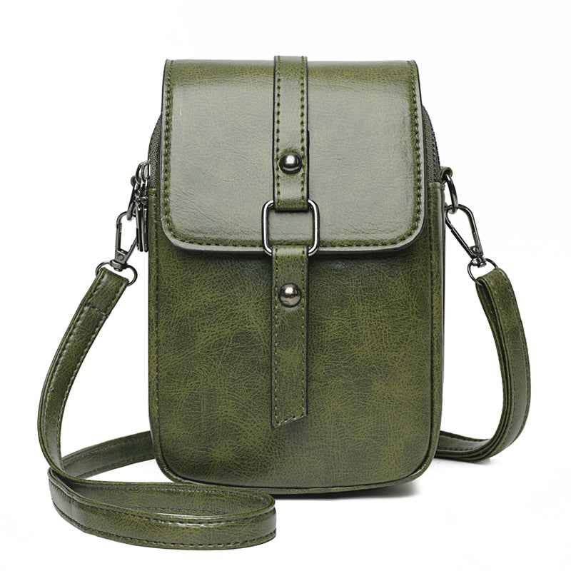 Affordable Luxury Mini Crossbody Phone And Coin Purse