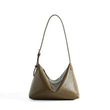 Women's Leather Shoulder Messenger Bag