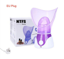 Facial Face Steamer Machine Pores Cleanser Mist Steam Sprayer Spa Sauna Skin Vaporizer Deep Cleansing Skin Care by Mirlaine Univers