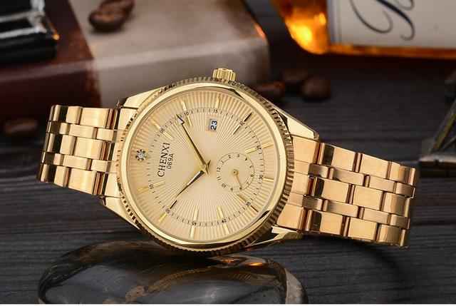 Quartz watch strap watch