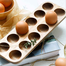 Storage box for eggs