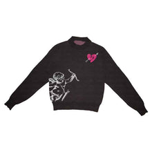 Temperament Commute Wind Pullover Sweaters Women's Clothing