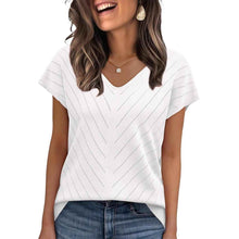 Sleeve Sweater V-Neck Trendy Cutout Casual Knitted Womens