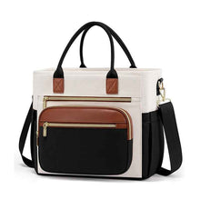 Portable Insulated Outdoor Crossbody Bag For Work