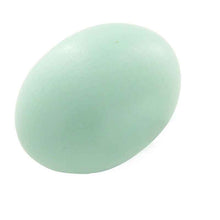 4.5*6cm Easter Wooden Eggs Children DIY
